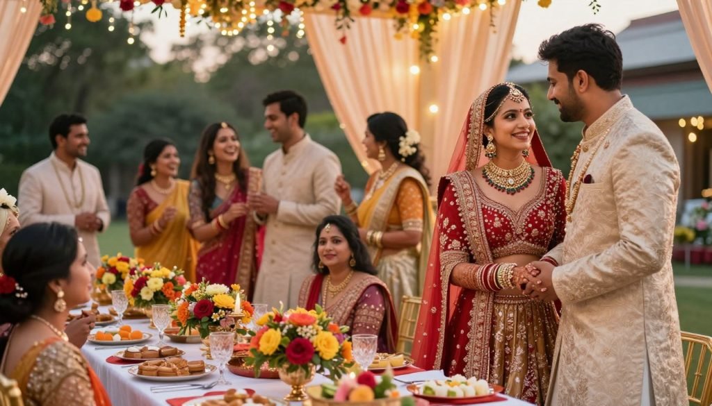 Booking process for Indian wedding photographers in the UK